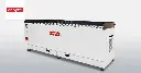 1HP Downdraft Table: 1950 CFM