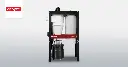 CBS5 5 HP Dust Collector