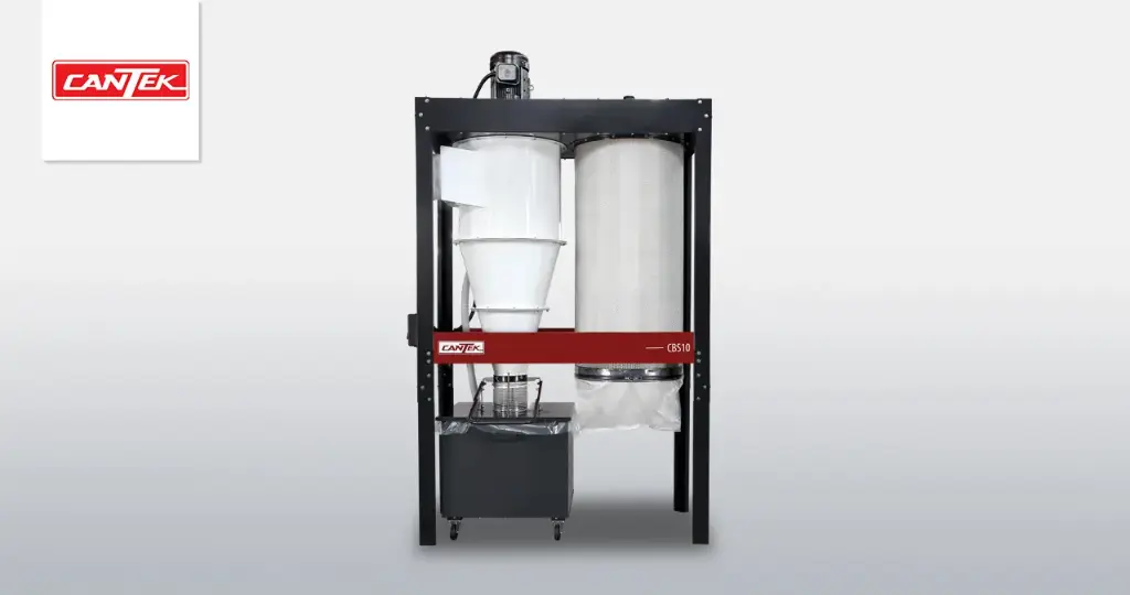 10 HP Dust Collector