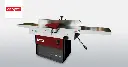 12" Jointer w/ Spiral Cutterhead