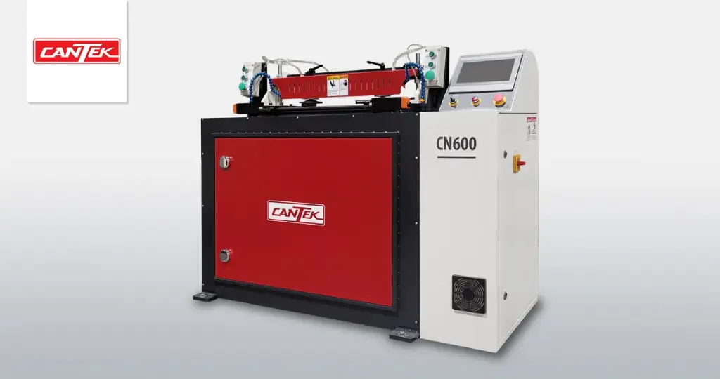 CN600 CNC Dovetailer