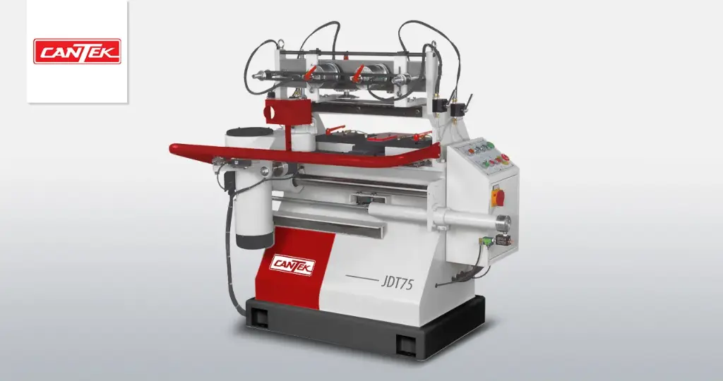 JDT75 Auto Dovetailer