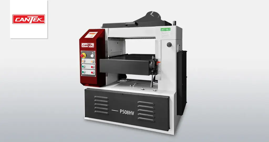 P508HV (3PH) 20" Planer