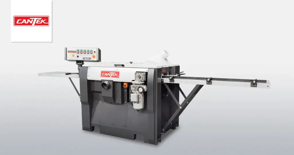 M412 (3PH) Planer Moulder