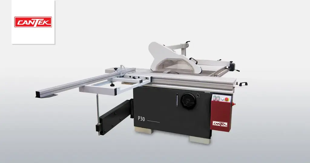 P30 (1PH / 3PH) 5' Sliding Saw