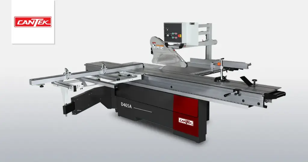 D405A Sliding Saw