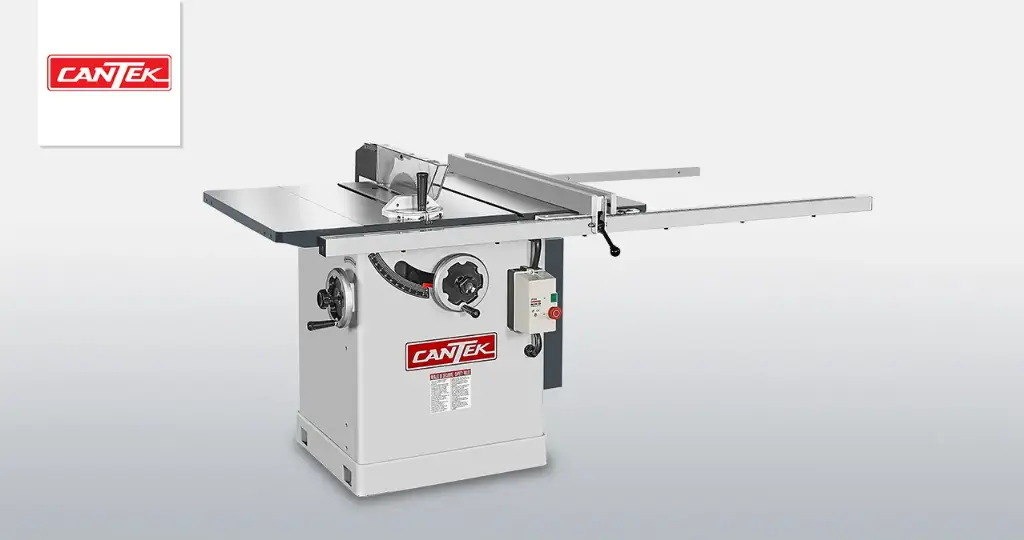 TA10 (3HP 1PH) Table Saw