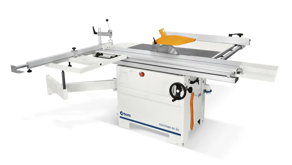 SCM Minimax SC 2C Slider