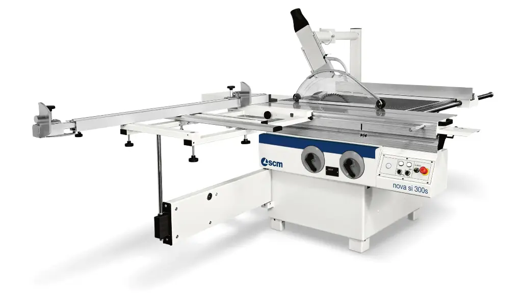 SCM NOVA SI 300S