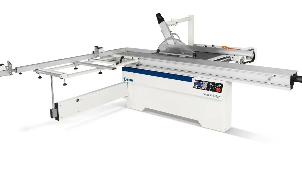 SCM NOVA SI 400EP