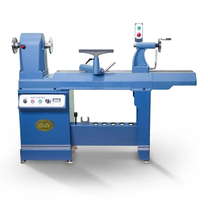 18" x 40" Heavy Duty Wood Lathe 2HP 1PH 
