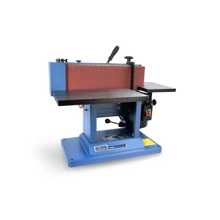 6" x 48" Non-Oscillating Edge Sander 3/4HP 1Ph Motor