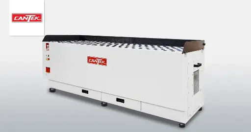 [Cantek] 1HP Downdraft Table: 1950 CFM