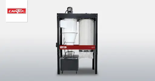 [Cantek] 10 HP Dust Collector
