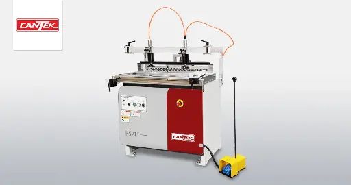 [Cantek] Construction Boring Machine