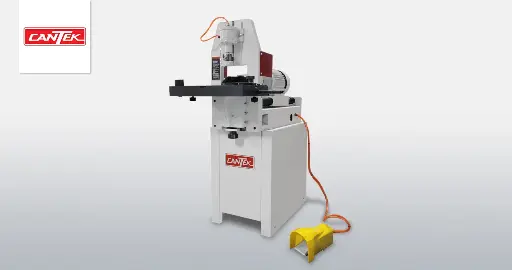 [Cantek] Horizontal Boring Machine