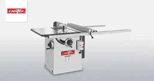 [Cantek] TA1214 (10HP 3PH) Table Saw