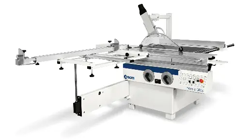 [Sliding Table Saw] SCM NOVA SI 300S