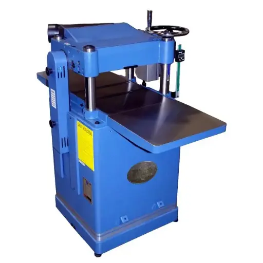[Oliver] 15" Planer with HCX Helical Cutterhead 3HP 1Ph