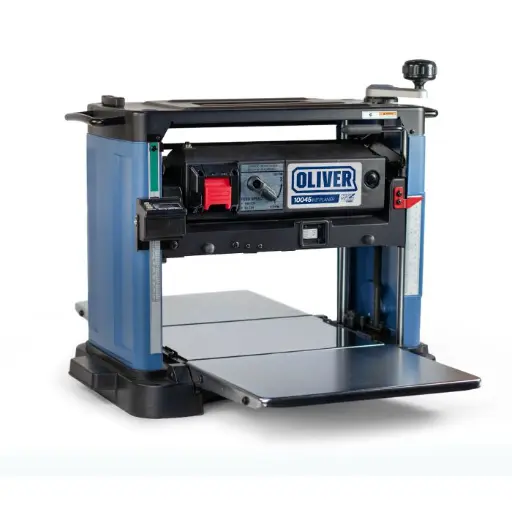 [Oliver] 13" Planer with HCX Helical Cutterhead 2HP 15A 1Ph