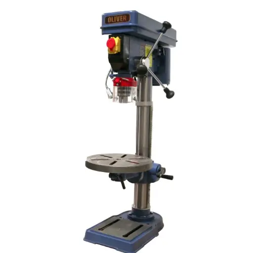 [Oliver] 14" Swing Benchtop Model Drill Press