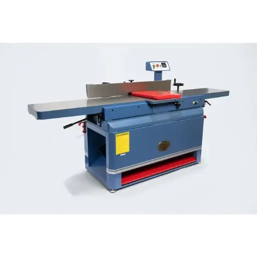 [Oliver] 16” Parallelogram Jointer with HCX Helical Cutterhead 7.5HP 3Ph Motor