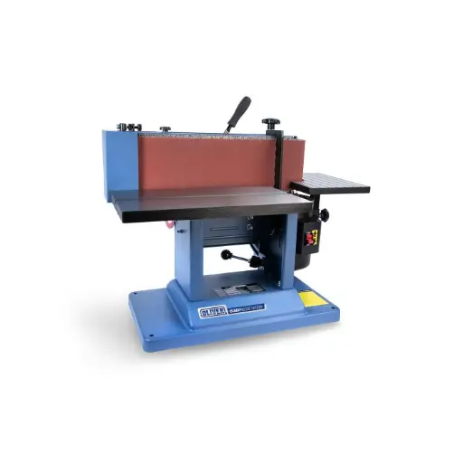 [Oliver] 6" x 48" Non-Oscillating Edge Sander 3/4HP 1Ph Motor