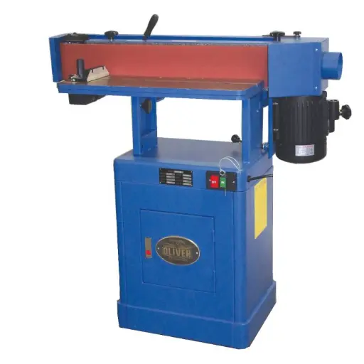 [Oliver] 6" x 89" Oscillating Edge Sander 1.5HP 1Ph Motor