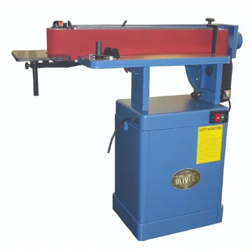 [Oliver] 6" x 89" Edge Sander 1.5HP 1Ph Motor