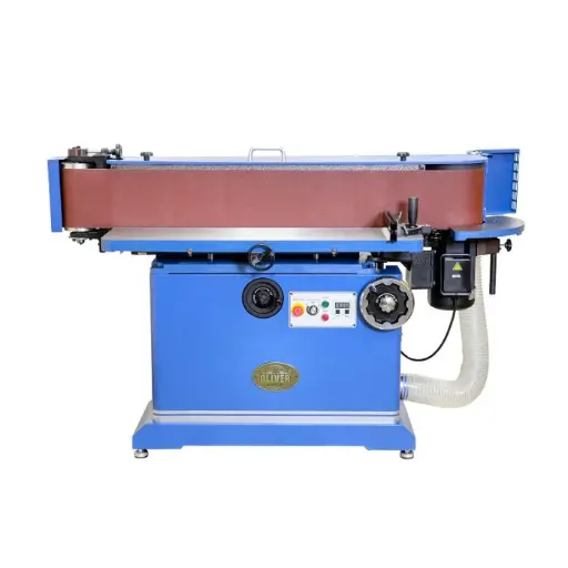 [Oliver] 9" x 138" Oscillating Edge Sander 3HP 230V 3Ph